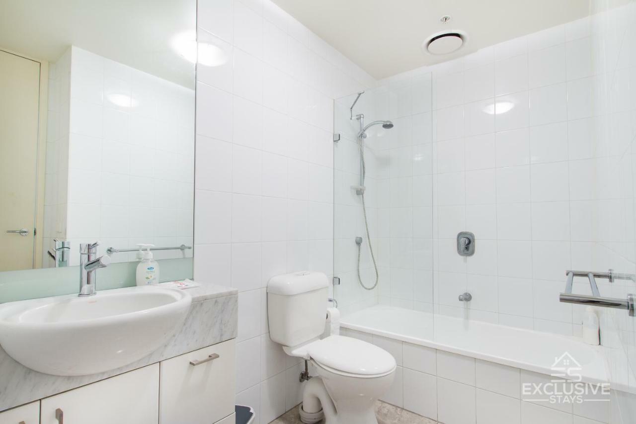 Exclusive Stays - Sentinel Мелбърн Екстериор снимка